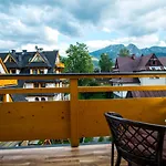 Apart-center Zakopianskie Tarasy * Zakopane