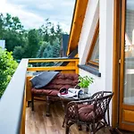 Daire Apart-center Zakopianskie Tarasy *