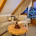 Daire Apart-center Zakopianskie Tarasy Zakopane