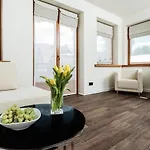Daire Apart-center Zakopianskie Tarasy