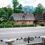Apart-center Zakopianskie Tarasy Daire Zakopane