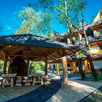 Daire Apart-center Zakopianskie Tarasy *