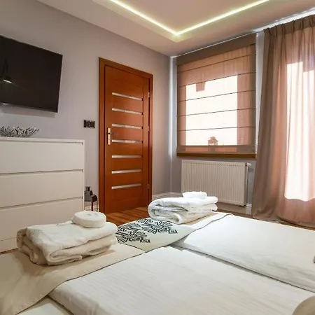 Apart-center Zakopianskie Tarasy Appartement *
