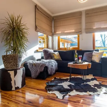 Apart-center Zakopianskie Tarasy Appartement Zakopane