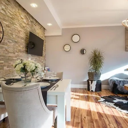 Appartement Apart-center Zakopianskie Tarasy