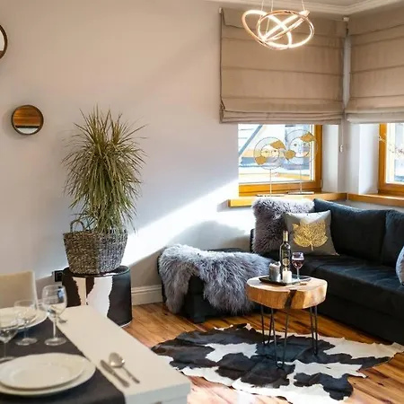 Appartement Apart-center Zakopianskie Tarasy