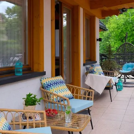 Appartement Apart-center Zakopianskie Tarasy
