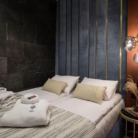 Appartement Apart-center Zakopianskie Tarasy