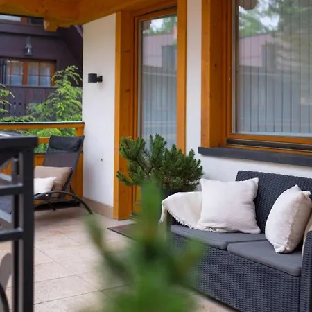 Apart-center Zakopianskie Tarasy Appartement Zakopane