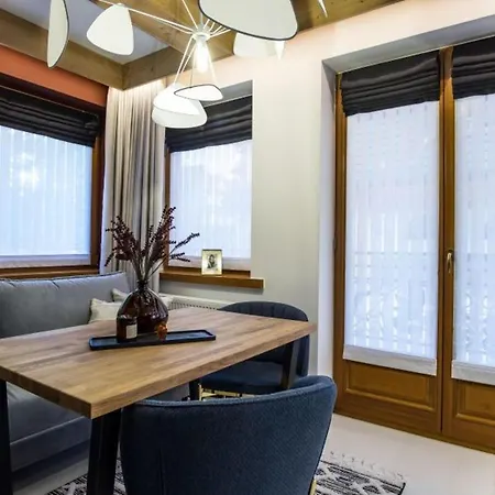 Apart-center Zakopianskie Tarasy Appartement Zakopane
