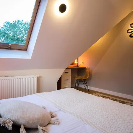 Appartement Apart-center Zakopianskie Tarasy *