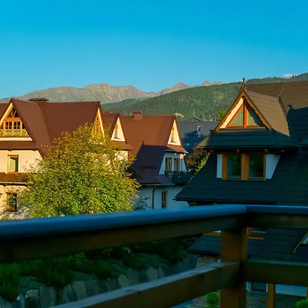 Apart-center Zakopianskie Tarasy Appartement Zakopane