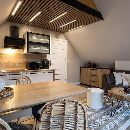 Apart-center Zakopianskie Tarasy Appartement