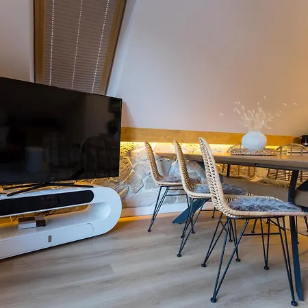 Appartement Apart-center Zakopianskie Tarasy *