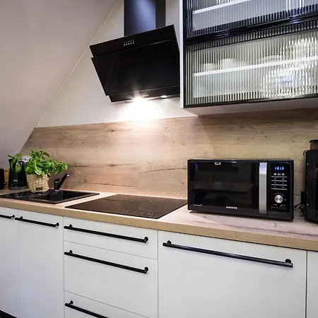 Apart-center Zakopianskie Tarasy Appartement *