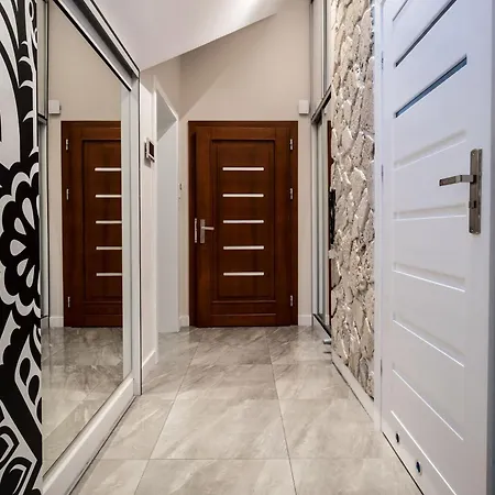 Apart-center Zakopianskie Tarasy Appartement