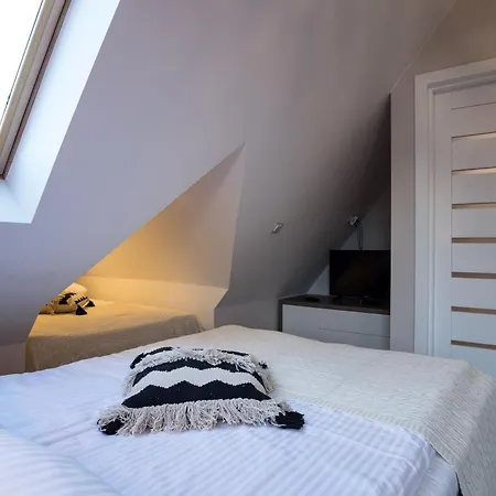 Appartement Apart-center Zakopianskie Tarasy *