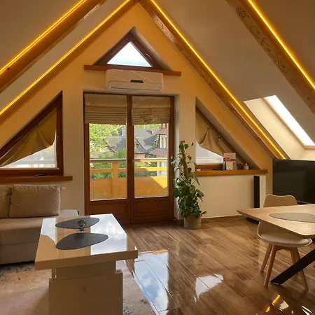 Appartement Apart-center Zakopianskie Tarasy *