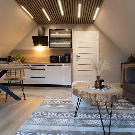 Appartement Apart-center Zakopianskie Tarasy