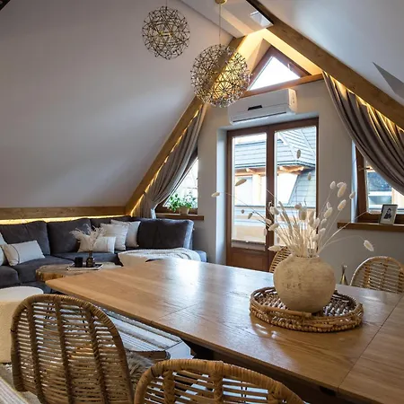 Apart-center Zakopianskie Tarasy Appartement