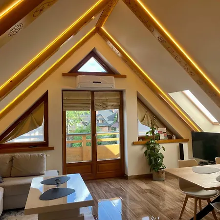 Appartement Apart-center Zakopianskie Tarasy *