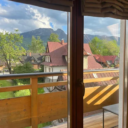 Apart-center Zakopianskie Tarasy Appartement *