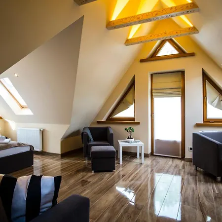 Appartement Apart-center Zakopianskie Tarasy Zakopane