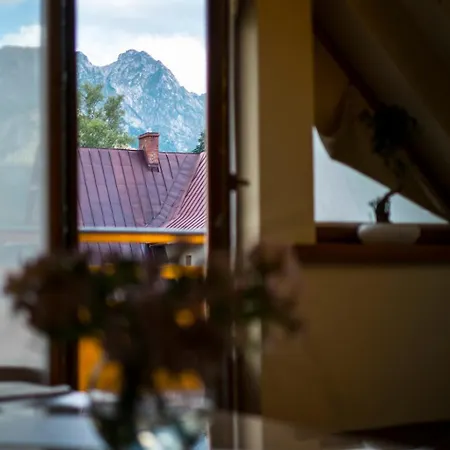 Apart-center Zakopianskie Tarasy Appartement