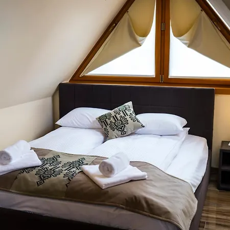 Apart-center Zakopianskie Tarasy Appartement Zakopane