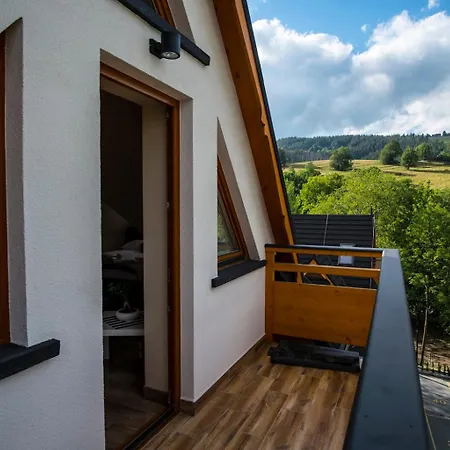Apart-center Zakopianskie Tarasy Appartement