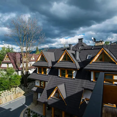 Appartement Apart-center Zakopianskie Tarasy Zakopane
