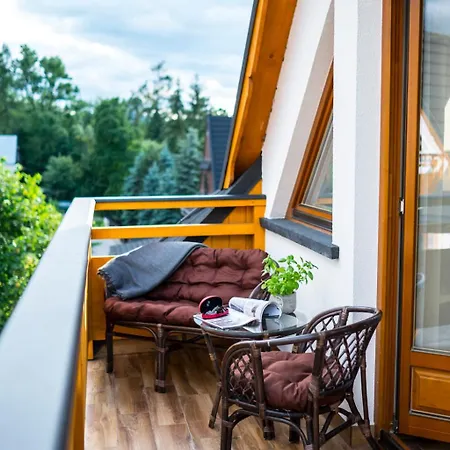 Appartement Apart-center Zakopianskie Tarasy *