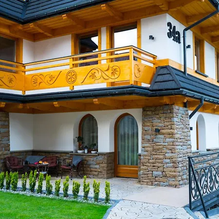 Apart-center Zakopianskie Tarasy Appartement Zakopane