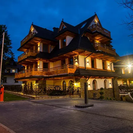 Appartement Apart-center Zakopianskie Tarasy