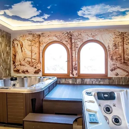 Apart-center Zakopianskie Tarasy Appartement Zakopane