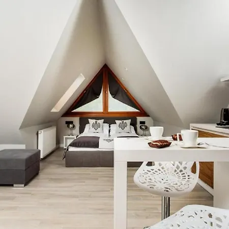 Apart-center Zakopianskie Tarasy Appartamento Zakopane