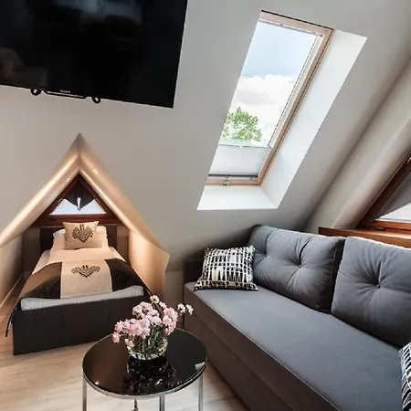 Apart-center Zakopianskie Tarasy Appartement