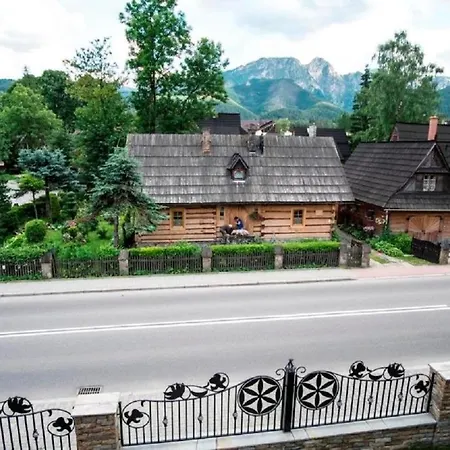 Apart-center Zakopianskie Tarasy Appartement Zakopane