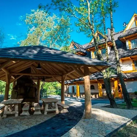 Appartement Apart-center Zakopianskie Tarasy *