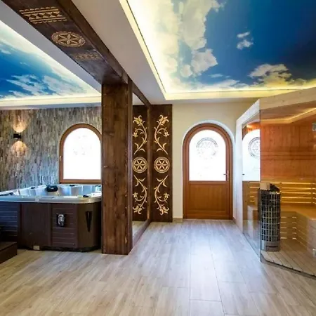 Appartement Apart-center Zakopianskie Tarasy
