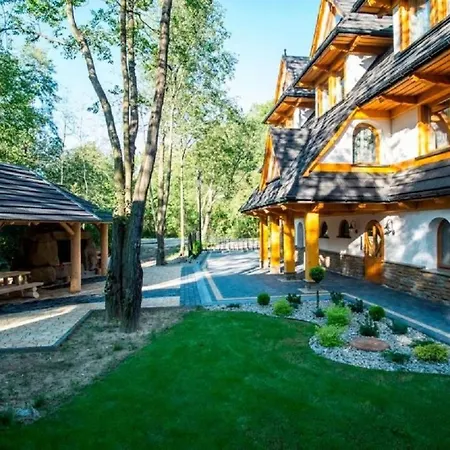 Appartement Apart-center Zakopianskie Tarasy